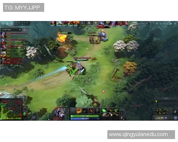 周丽独家揭秘DOTA2游戏技巧与心得分享助你提升战斗实力