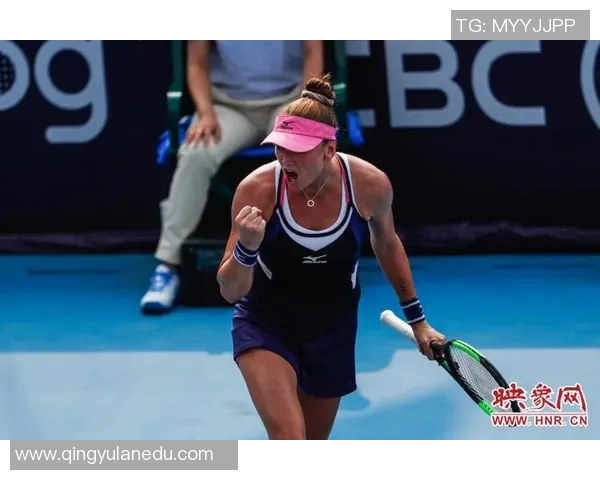 刘丽独家分享网球心得与技巧助你提升球技的全面指南 刘丽独家分享网球心得与技巧助你提升球技的全面指南