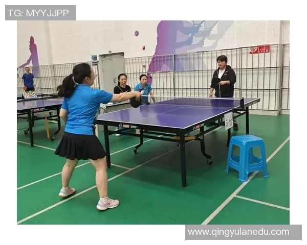 专访杨静:探寻乒乓球背后的成功秘诀与奋斗历程 专访杨静:探寻乒乓球背后的成功秘诀与奋斗历程