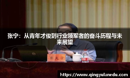 张宁：从青年才俊到行业领军者的奋斗历程与未来展望